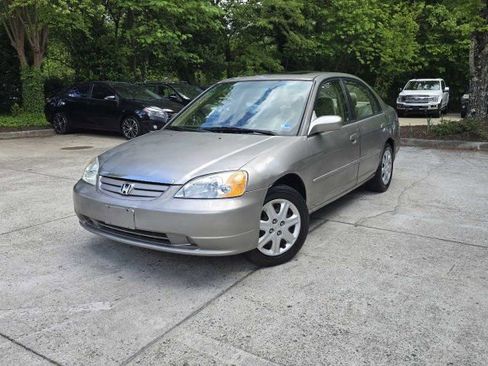 Used 2003 Honda Civic EX image 1