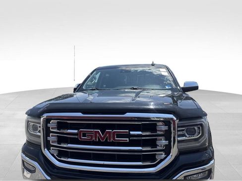 Used 2017 GMC Sierra 1500 SLT AWD/4WD image 3