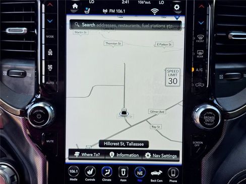 Certified 2020 RAM 1500 Limited AWD/4WD image 68