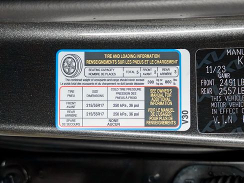 Used 2024 Kia Niro Wind FWD image 30