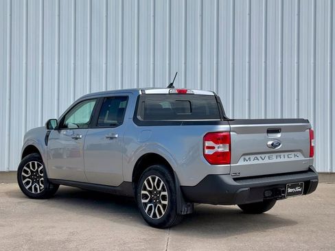 Used 2022 Ford Maverick Lariat w/ Lariat Luxury Package AWD/4WD image 4