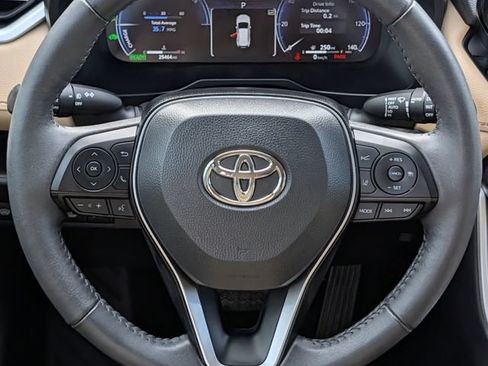 Certified 2024 Toyota RAV4 Limited w/ Advanced Technology Package AWD/4WD image 13