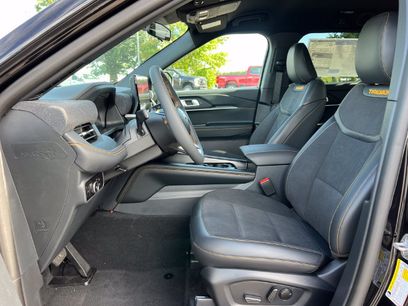 New 2027 Ford Explorer Tremor