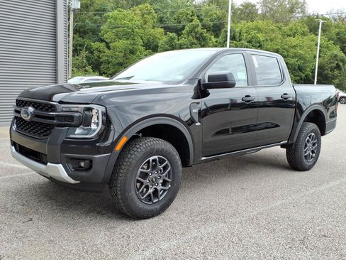 New 2026 Ford Ranger XLT w/ Convenience Package AWD/4WD image 2