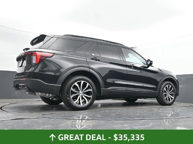 Used 2025 Ford Explorer ST-Line AWD/4WD image 48