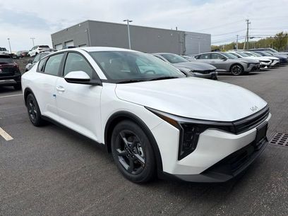 New 2026 Kia K4