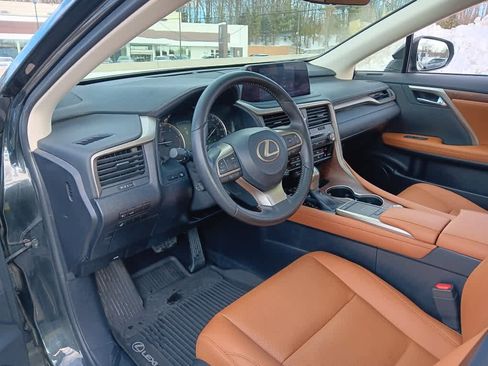 Used 2022 Lexus RX 350L Premium w/ Premium Package image 11
