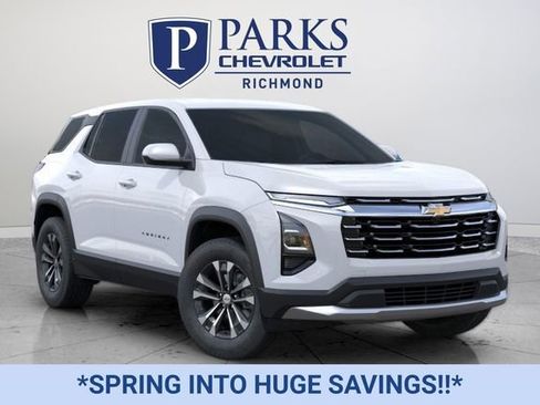 New 2026 Chevrolet Equinox LT w/ Convenience Package II image 1