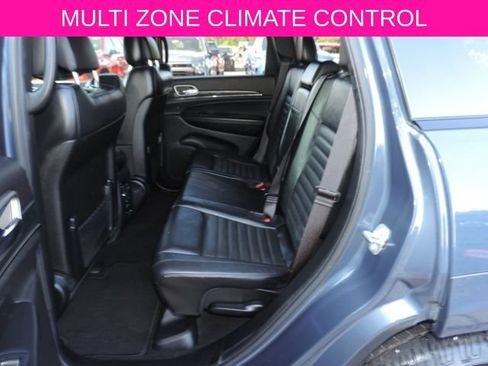 Used 2020 Jeep Grand Cherokee Limited X AWD/4WD image 23