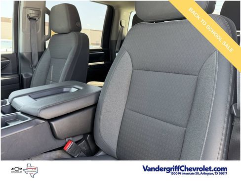 Used 2025 Chevrolet Silverado 2500 LT w/ Convenience Package AWD/4WD image 21