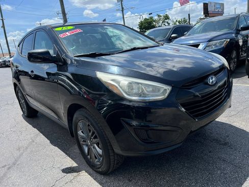 Used 2015 Hyundai Tucson GLS FWD image 4