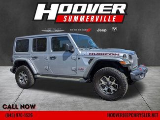 Used 2021 Jeep Wrangler Unlimited Rubicon video 1