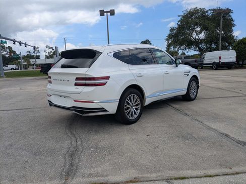 Used 2025 Genesis GV80 2.5T Standard AWD/4WD image 4