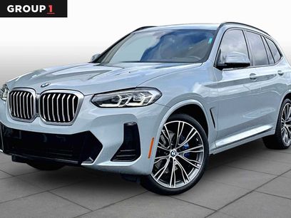 Used 2023 BMW X3 sDrive30i w/ M Sport Package