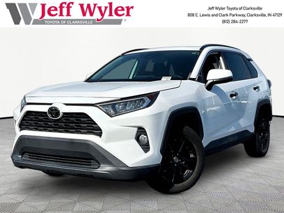Used 2019 Toyota RAV4 XLE