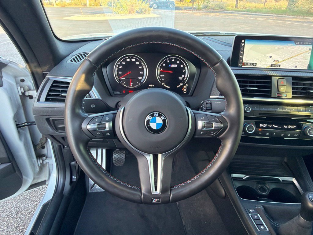 Used 2021 BMW M2 Competition RWD image 13