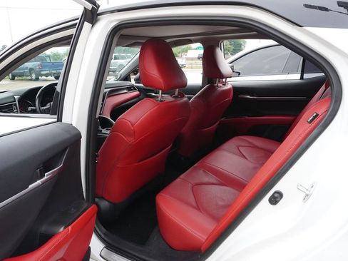 Used 2023 Toyota Camry XSE w/ Navigation Package FWD image 26