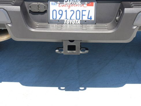 Used 2025 Toyota Tacoma TRD Sport image 5