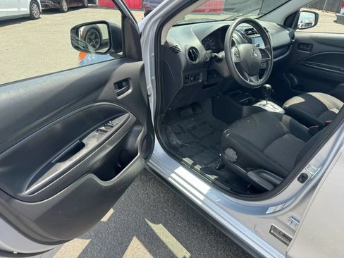 Used 2024 Mitsubishi Mirage ES FWD image 20