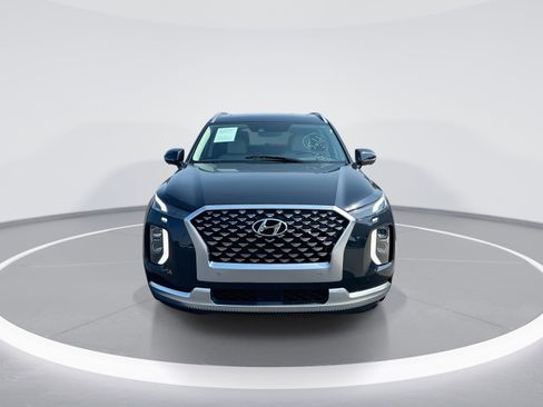 Used 2021 Hyundai Palisade Calligraphy w/ Cargo Package AWD/4WD image 3