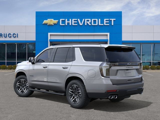 New 2026 Chevrolet Tahoe Z71 w/ Comfort Package AWD/4WD image 3