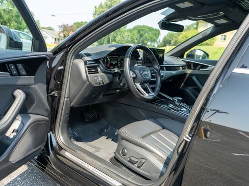 Used 2024 Audi A4 2.0T Premium Plus AWD/4WD image 13