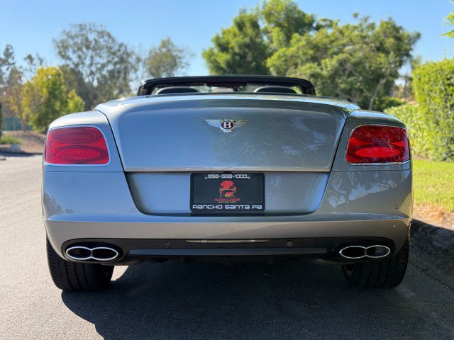 Used 2013 Bentley Continental GT AWD/4WD image 6