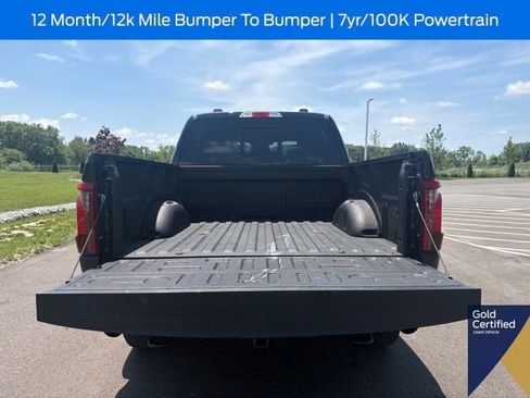 Used 2025 Ford F150 Tremor w/ Tow/Haul Package AWD/4WD image 15