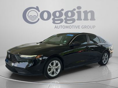 Certified 2023 Honda Accord LX