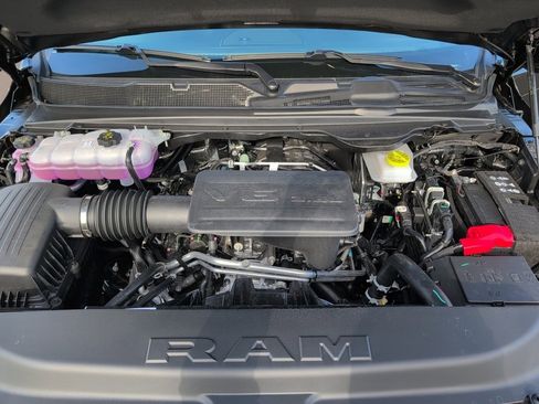 New 2025 RAM 1500 Tradesman image 60