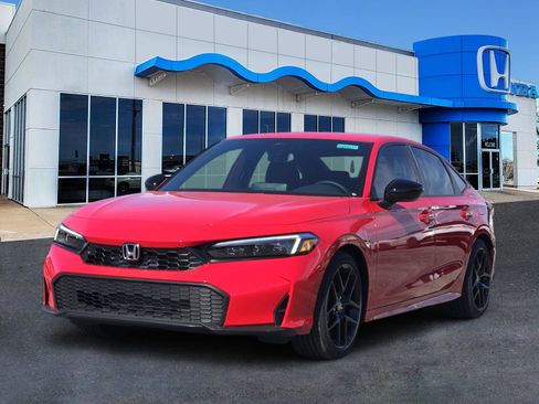 New 2026 Honda Civic Sport image 2