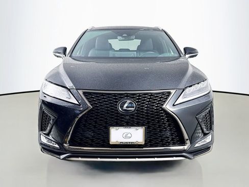 Used 2022 Lexus RX 350 F Sport w/ Accessory Package image 2