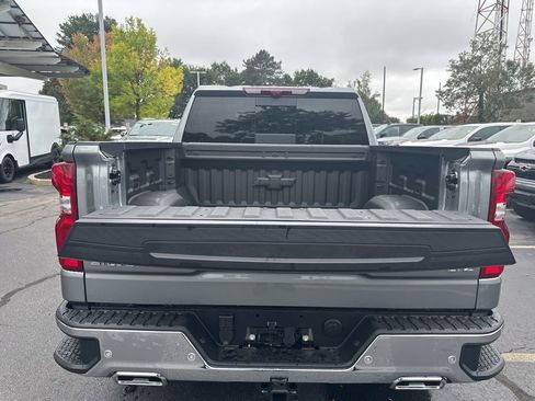 New 2026 Chevrolet Silverado 1500 LTZ w/ LTZ Premium Package image 5