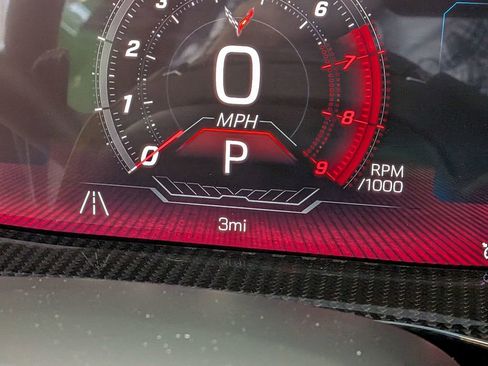 New 2026 Chevrolet Corvette Z06 image 17