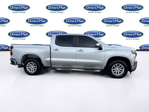 Used 2020 Chevrolet Silverado 1500 LT w/ All-Star Edition RWD image 8