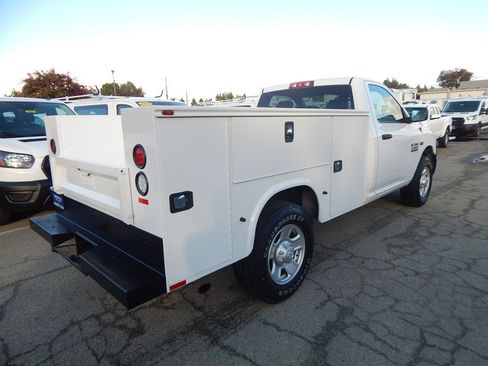 Used 2016 RAM 2500 Tradesman image 10