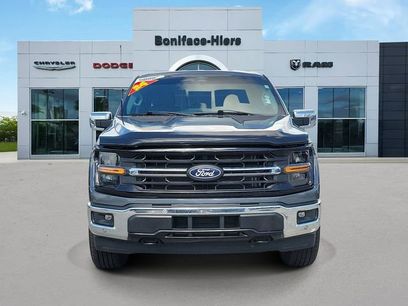 Used 2024 Ford F150 XLT w/ Equipment Group 302A MID