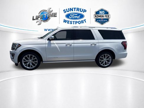 Used 2018 Ford Expedition Max Platinum RWD image 11