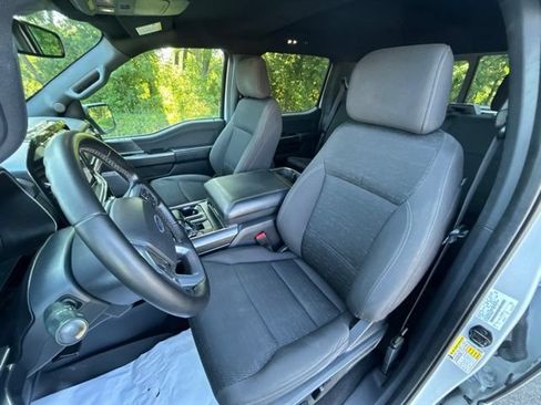 Used 2023 Ford F150 XLT w/ Equipment Group 302A High AWD/4WD image 28
