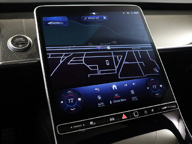 Certified 2023 Mercedes-Benz S 580 4MATIC Sedan image 18