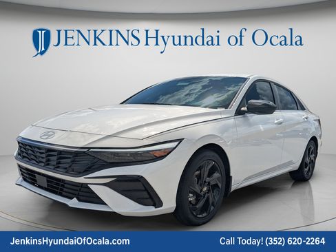 New 2026 Hyundai Elantra SEL Sport Premium FWD image 9
