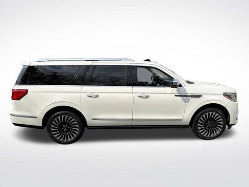 Used 2021 Lincoln Navigator L Black Label AWD/4WD image 9