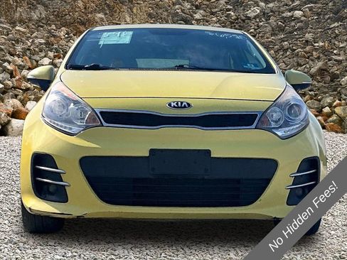 Used 2016 Kia Rio SX FWD image 3