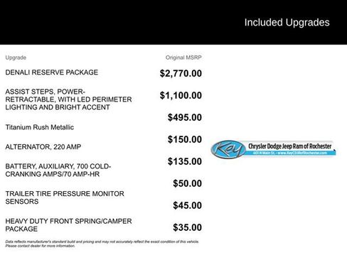 Used 2024 GMC Sierra 2500 Denali w/ Denali Reserve Package image 12