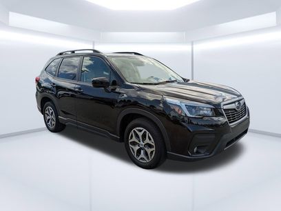 Used 2021 Subaru Forester Premium w/ Popular Package #1