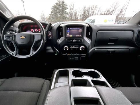 Used 2023 Chevrolet Silverado 1500 Custom w/ LPO, Dark Essentials Package image 20
