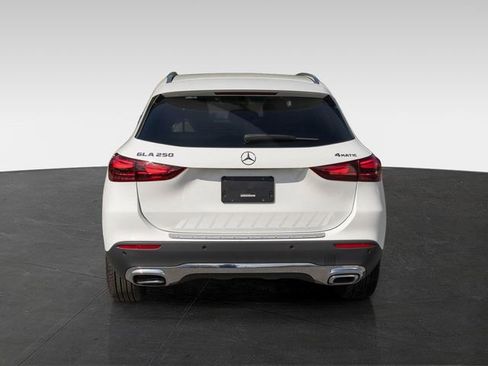 Used 2025 Mercedes-Benz GLA 250 4MATIC image 8