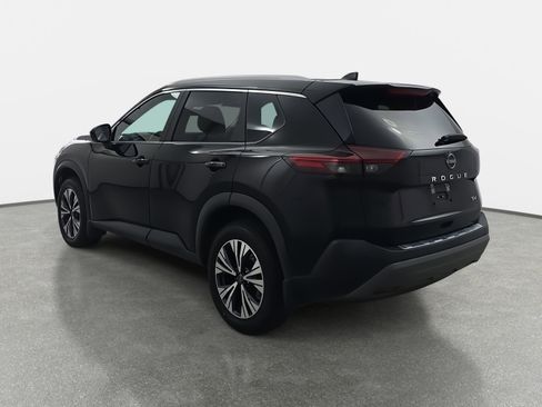 Certified 2023 Nissan Rogue SV w/ SV Premium B Package image 7
