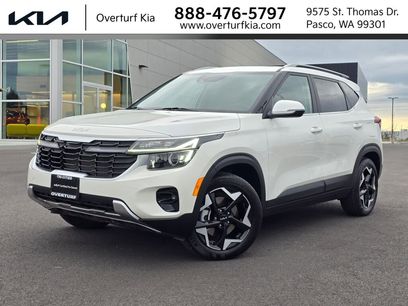 Certified 2024 Kia Seltos EX