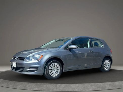 Used 2015 Volkswagen Golf Launch Edition FWD image 1